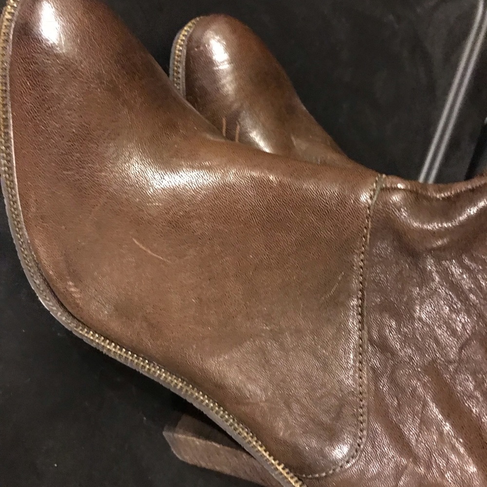 Calvin Klein boots